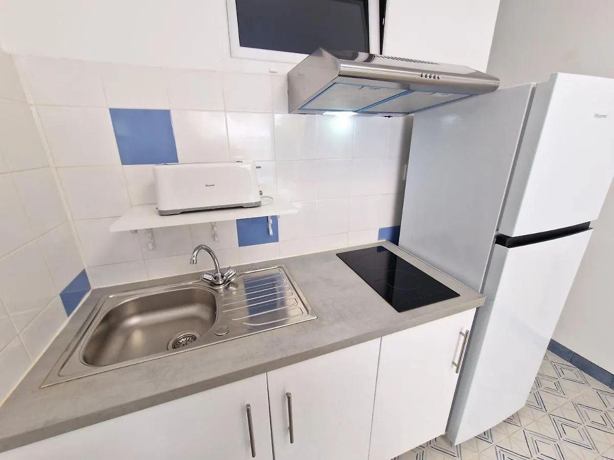 Holiday home La Maisonnette Bleue Empuriabrava